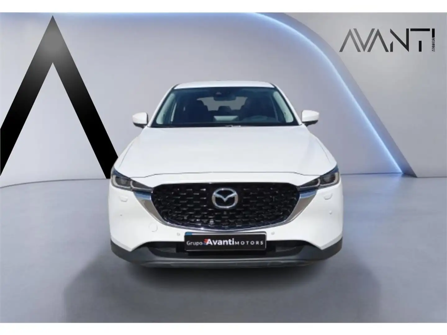 Mazda CX-5 2.2 Skyactiv-D Advantage 2WD 110kW - 2