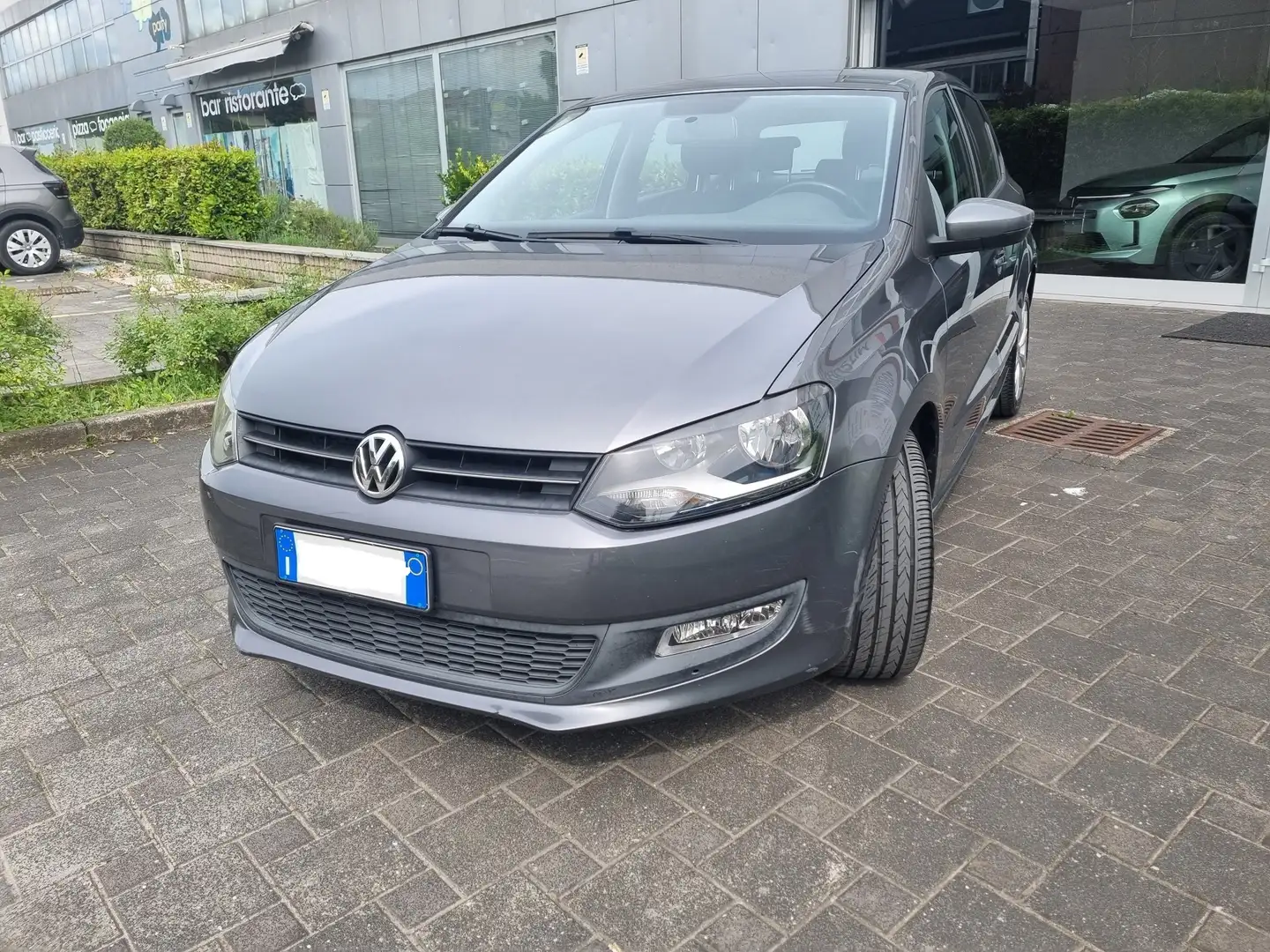 Volkswagen Polo POLO 1.4 COMFORTLINE 5 PORTE Grau - 2