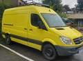 Mercedes-Benz Sprinter 313 2.1 CDI A2H2 Jaune - thumbnail 1