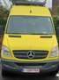 Mercedes-Benz Sprinter 313 2.1 CDI A2H2 Jaune - thumbnail 2