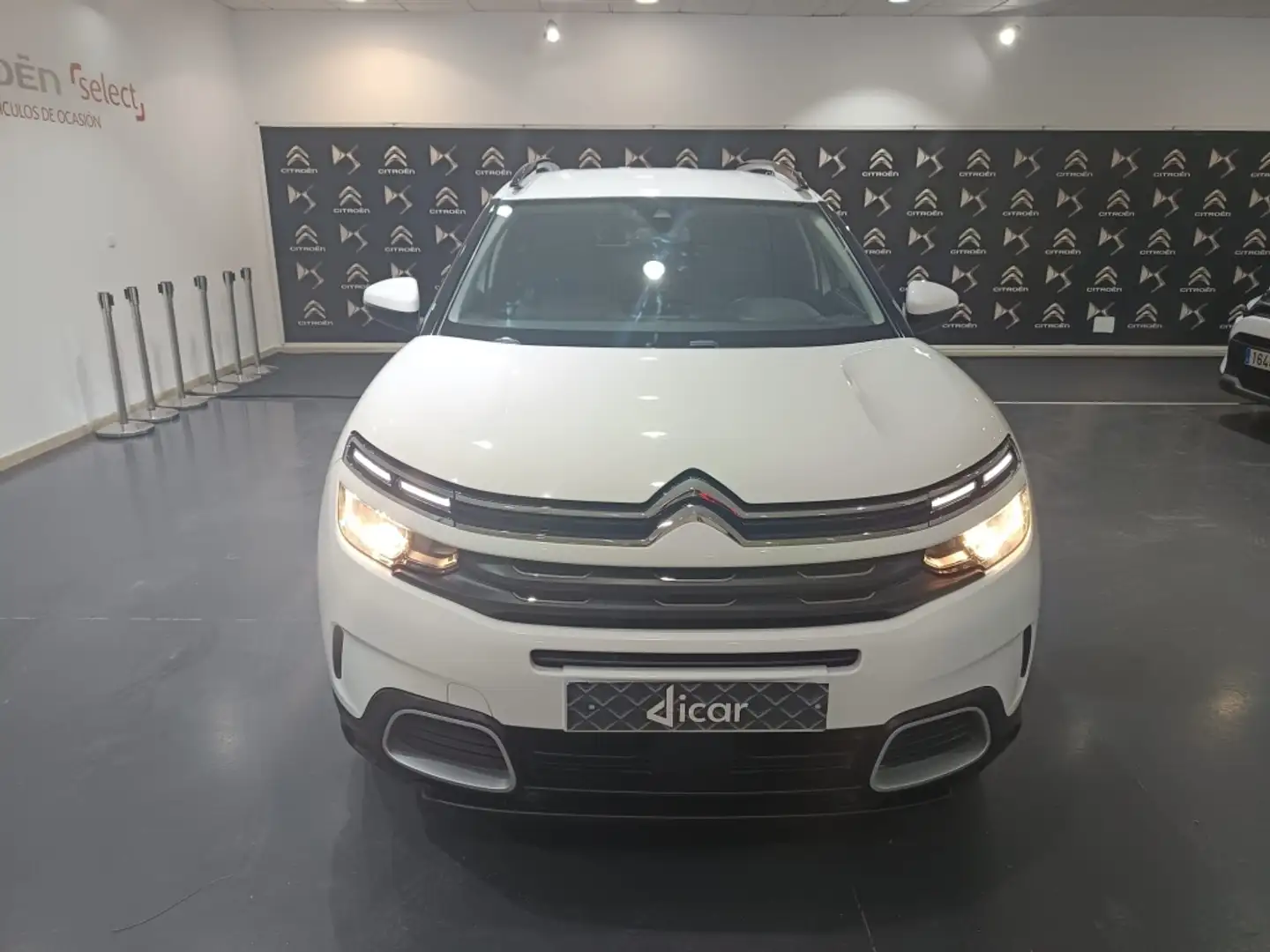 Citroen C5 Aircross PureTech S&S Feel EAT8 130 Blanco - 1