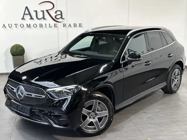 Mercedes-Benz GLC 400 4M AMG-Line Advanced NAV+LED+AHK+VC+ACC