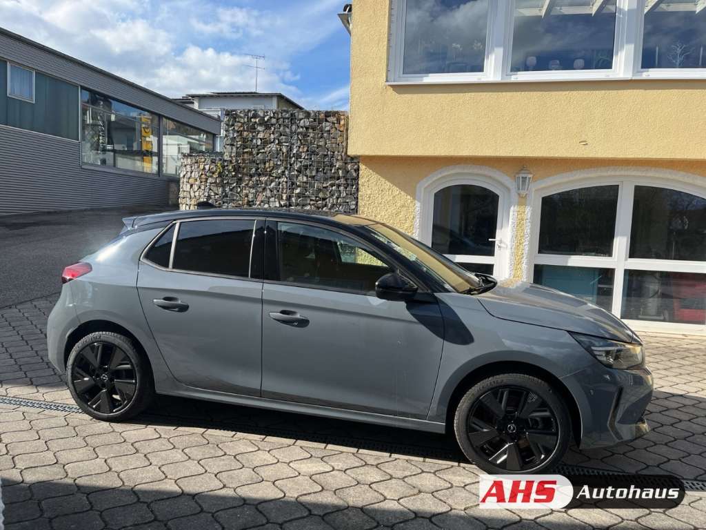 Opel Corsa-e