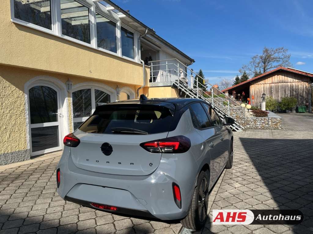 Opel Corsa-e