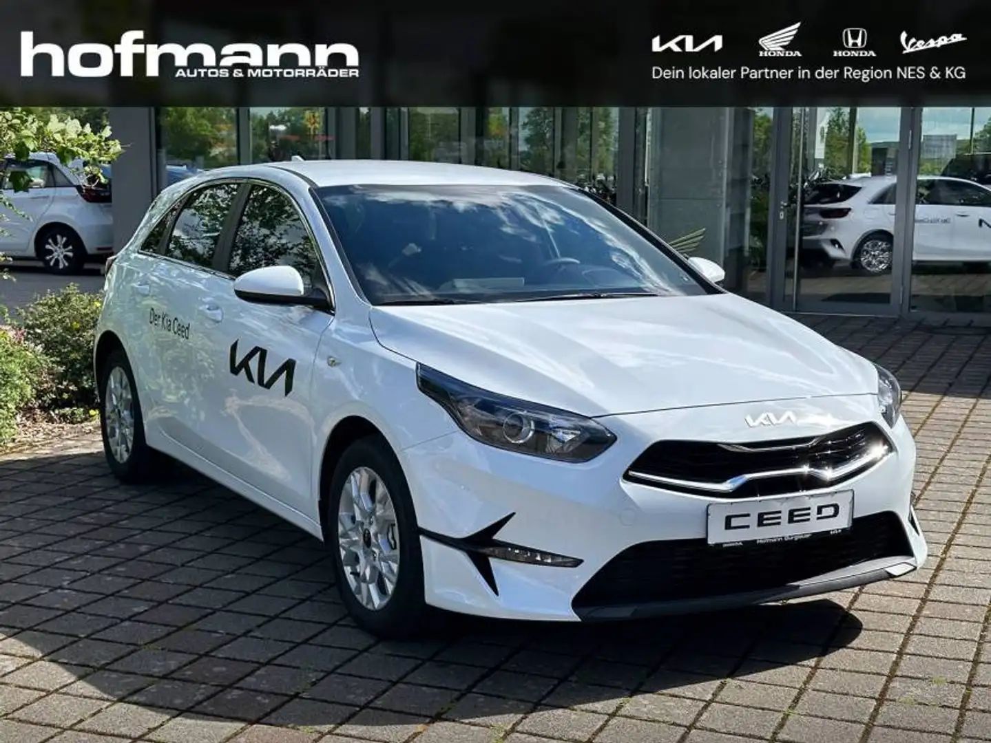 Kia Ceed / cee'd Vision Alb - 1