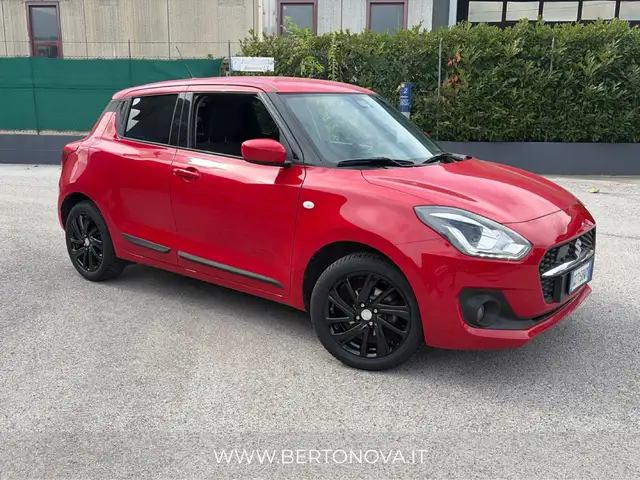 Suzuki Swift view 7