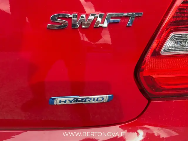 Suzuki Swift view 11
