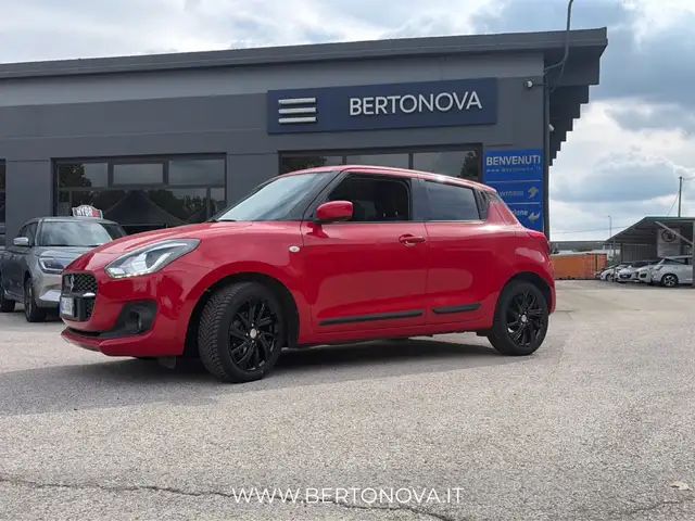 2020 Suzuki Swift in Red for sale