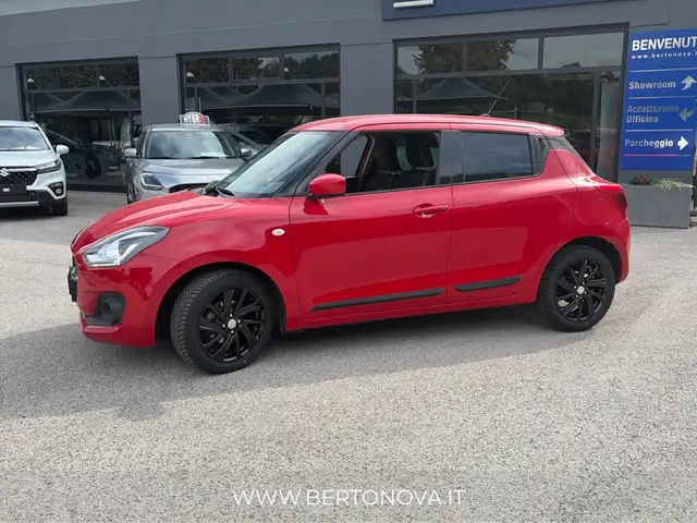 Suzuki Swift view 2