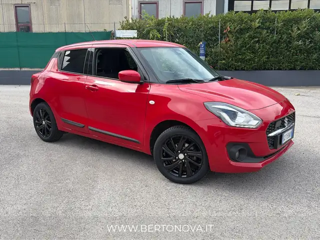 Suzuki Swift view 6