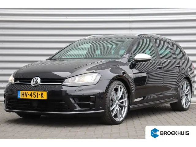 Volkswagen Golf R Variant 2.0 TSI 300PK 4-MOTION AUTOMAAT / NAVI / C
