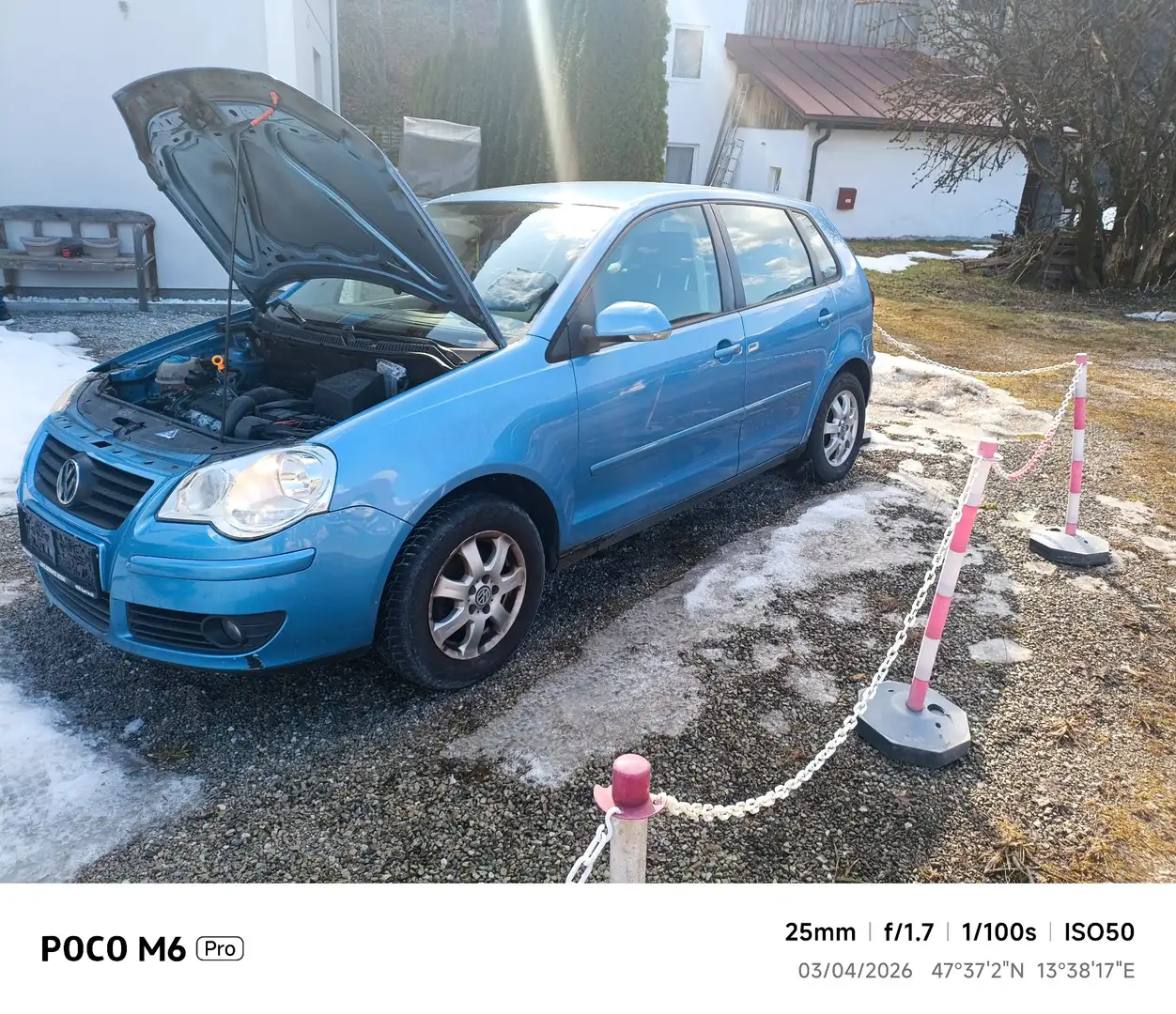 Volkswagen Polo 1.4 TDI - 1