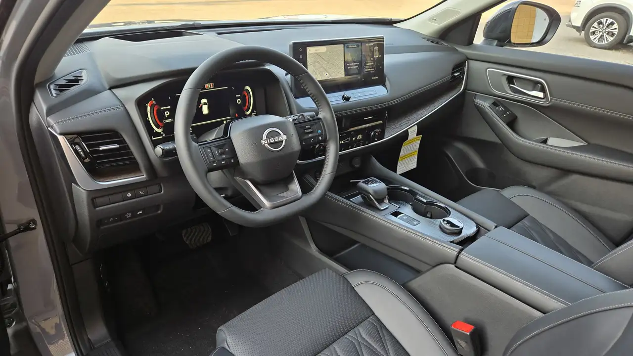 Nissan Rogue photo Nissan Rogue