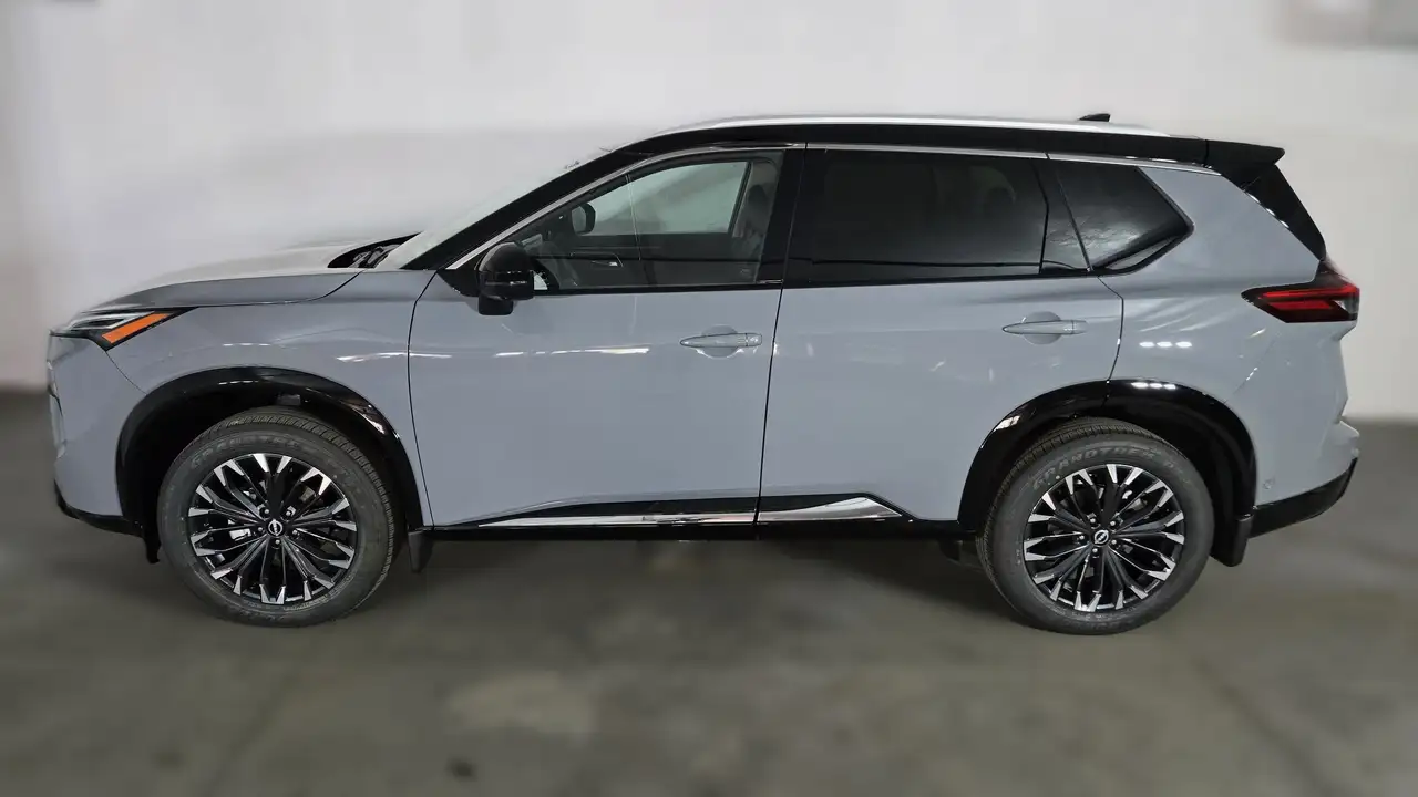 Nissan Rogue photo Nissan Rogue