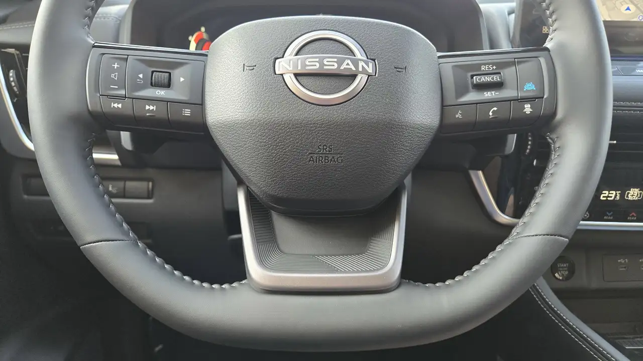 Nissan Rogue photo Nissan Rogue