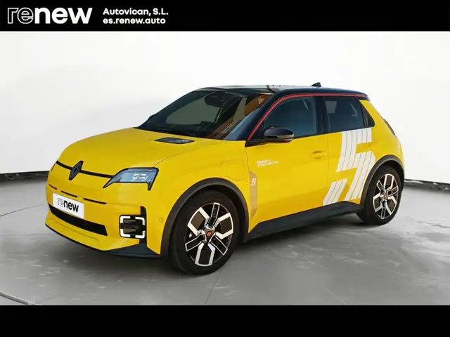 Renault Autres R5 BEV 40KWH TECHNO AUTONOMIA URBANA 5P