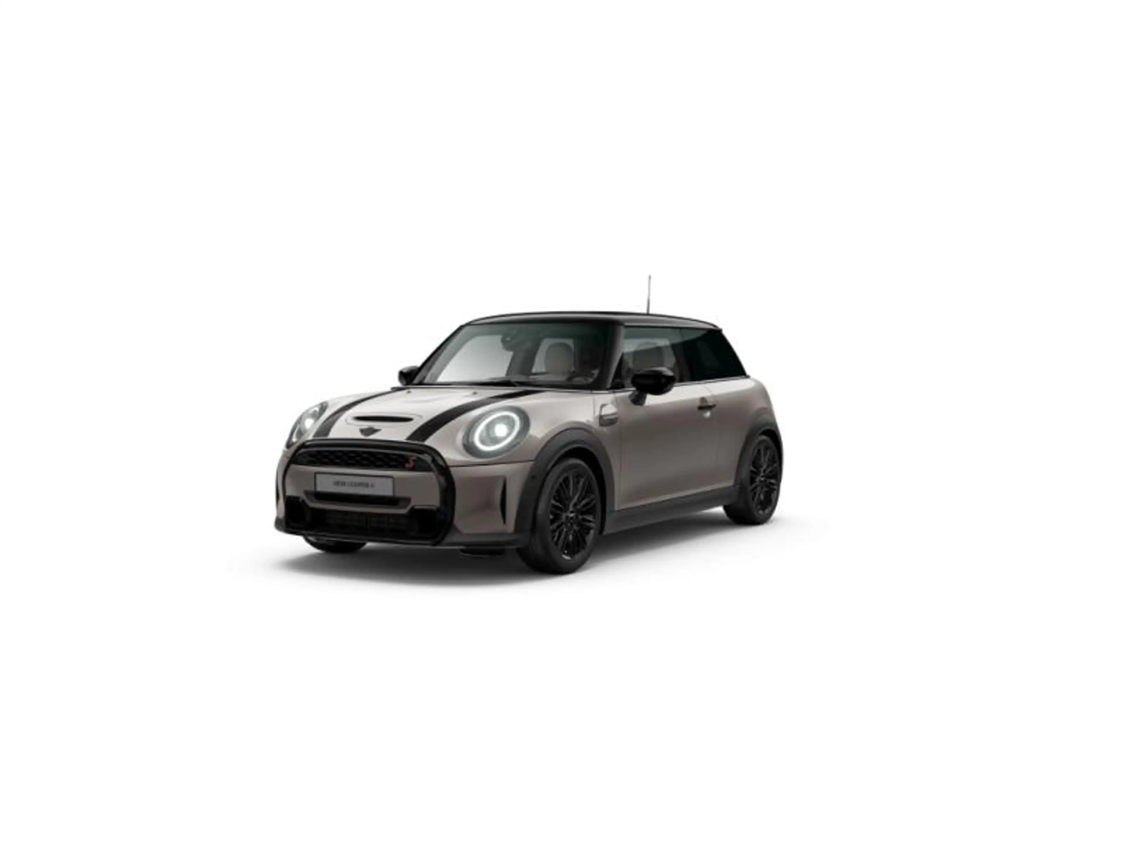 MINI Cooper S .