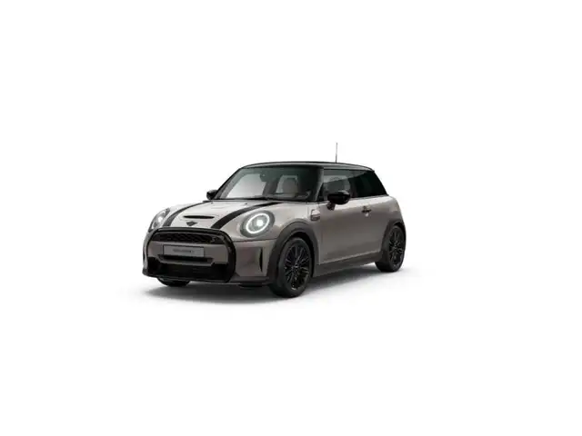 MINI Cooper S .