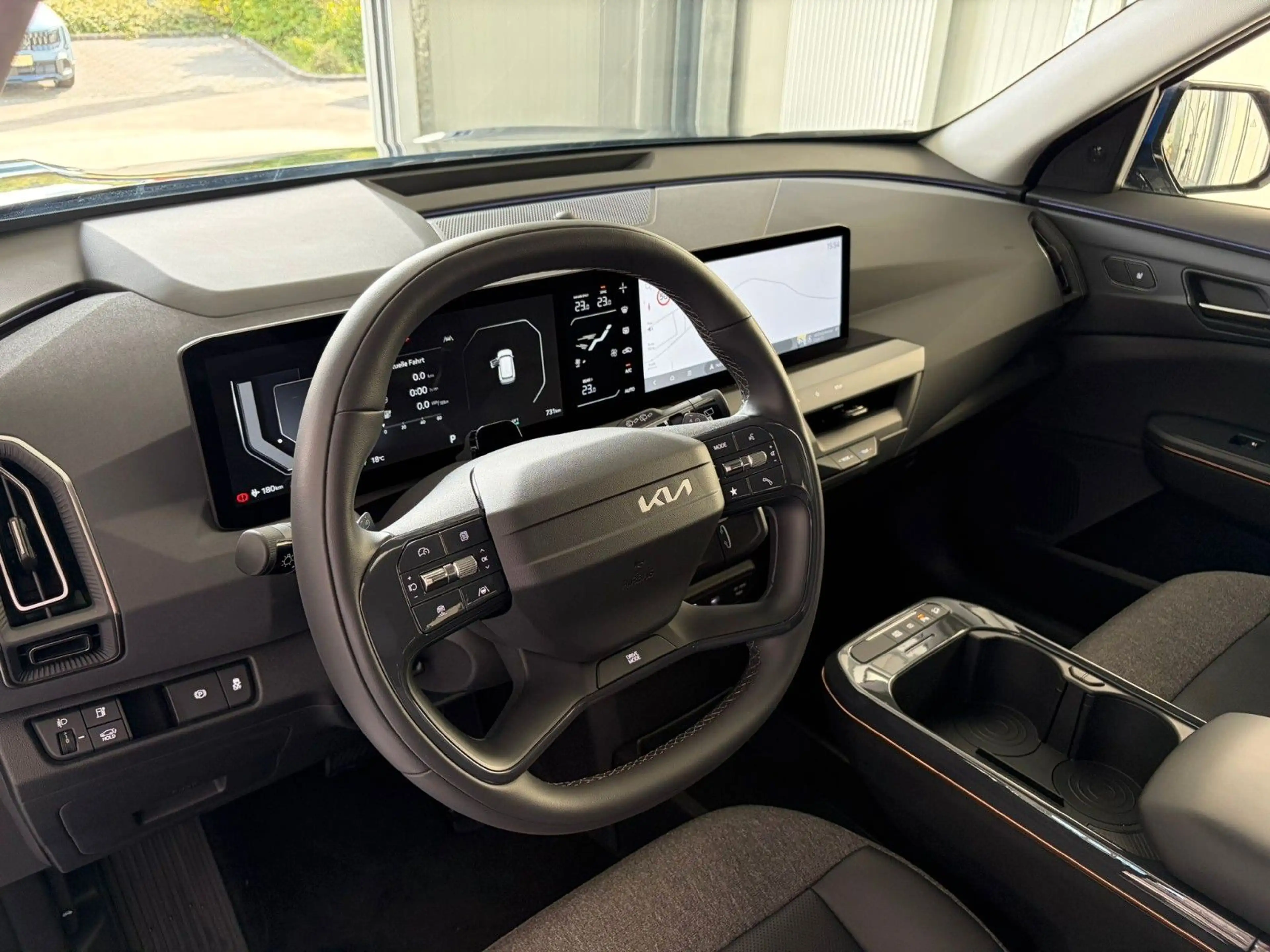 Kia EV5 Earth *Drive-Wise*LED-Paket*Sound-Paket* — photo 12