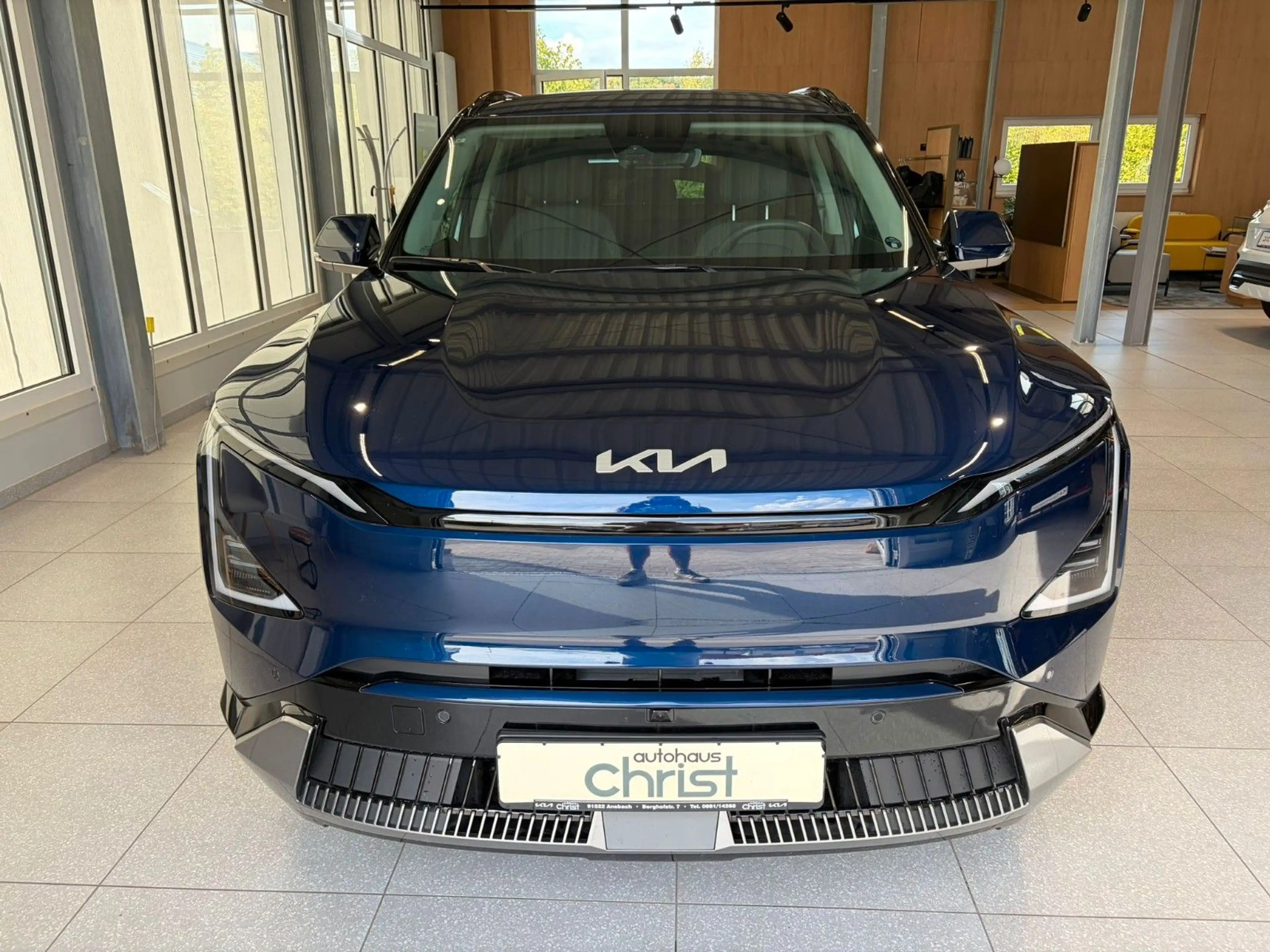 Kia EV5 Earth *Drive-Wise*LED-Paket*Sound-Paket* — photo 3