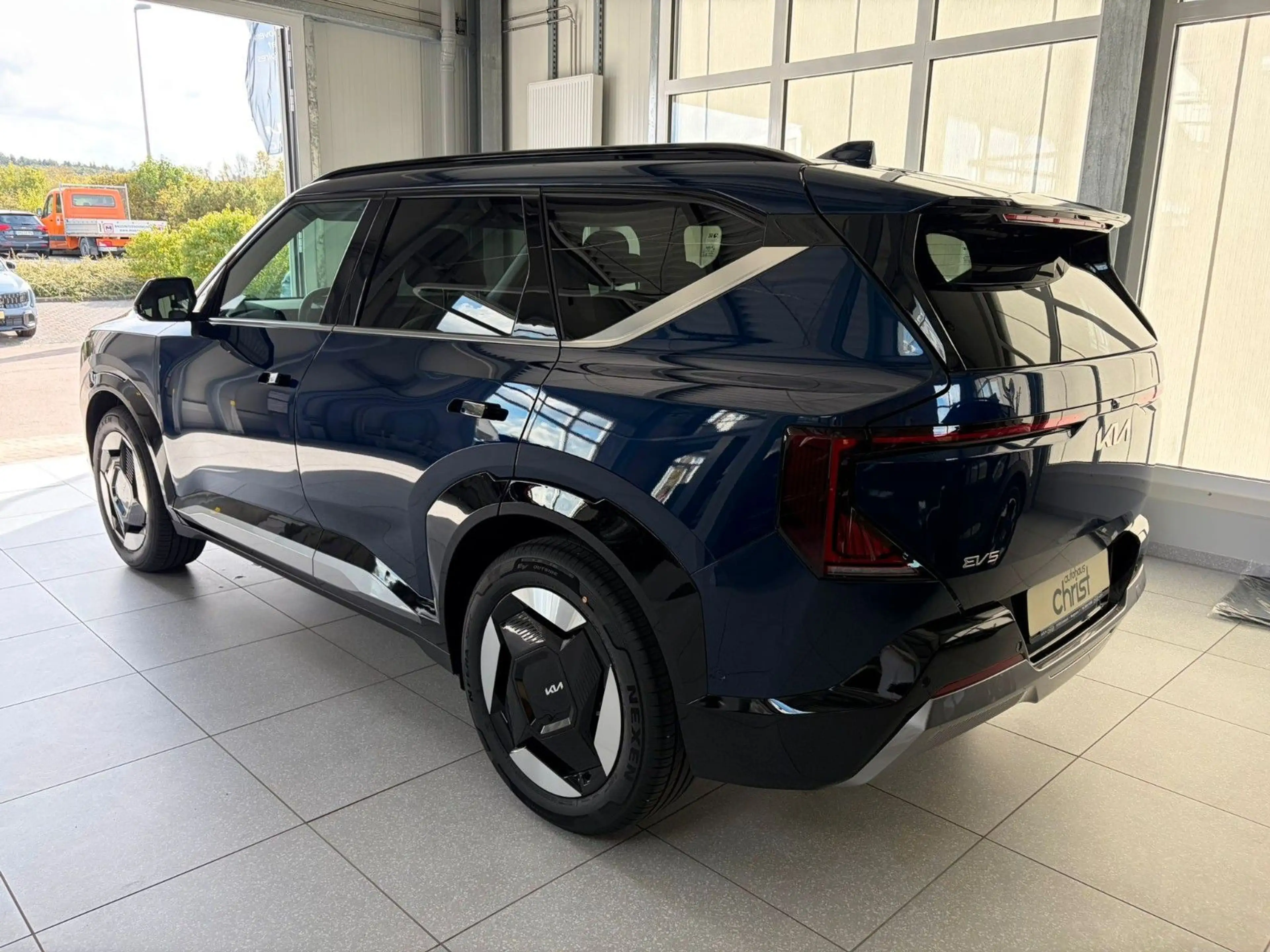 Kia EV5 Earth *Drive-Wise*LED-Paket*Sound-Paket* — photo 7