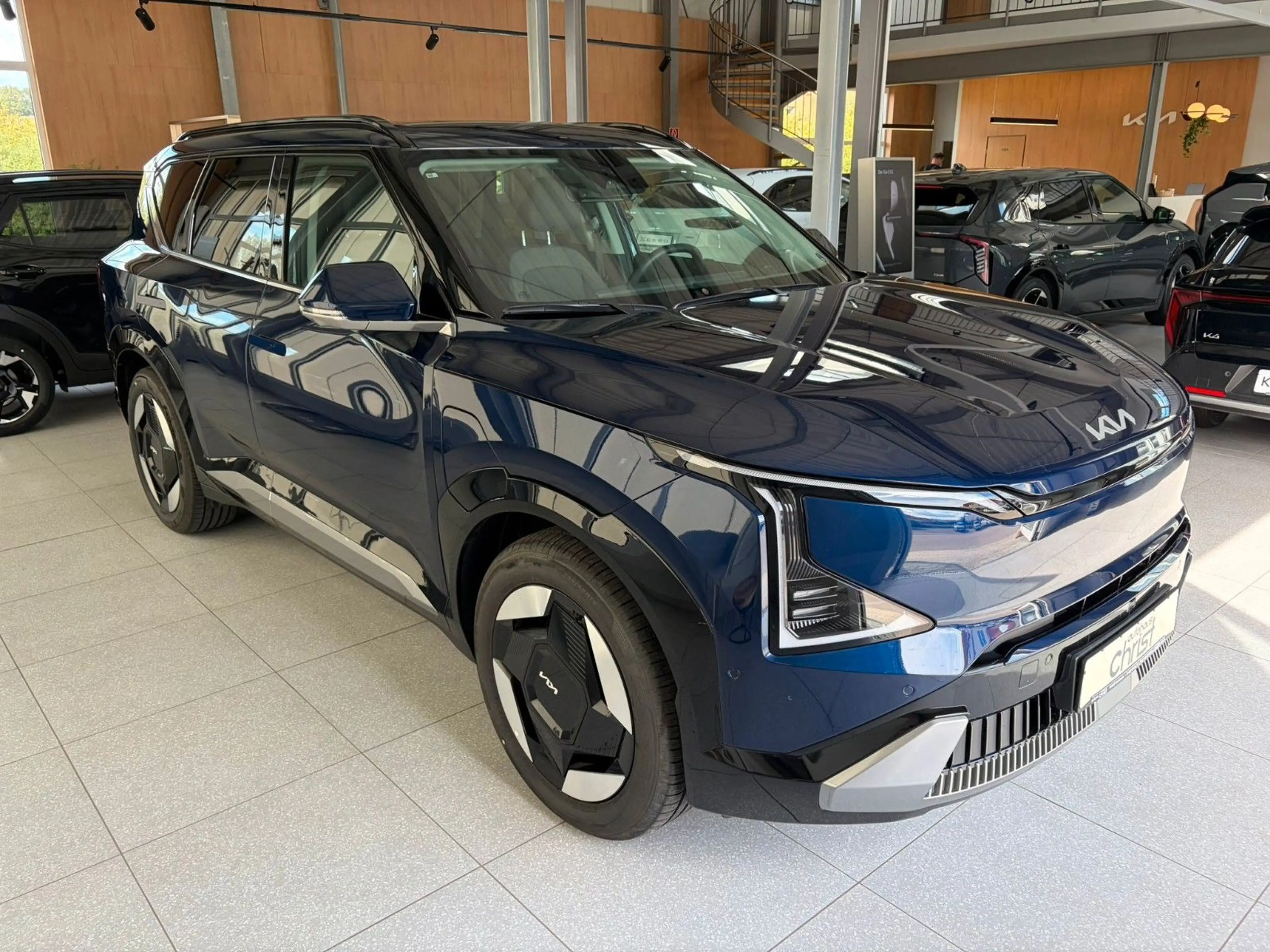 Kia EV5 Earth *Drive-Wise*LED-Paket*Sound-Paket* — photo 4