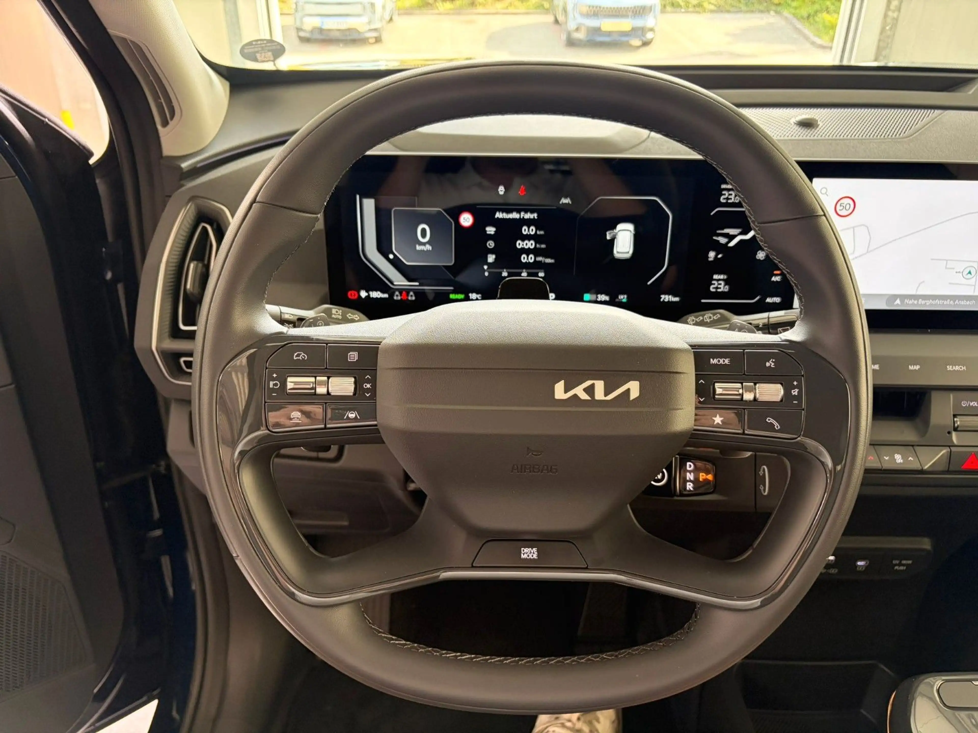 Kia EV5 Earth *Drive-Wise*LED-Paket*Sound-Paket* — photo 14