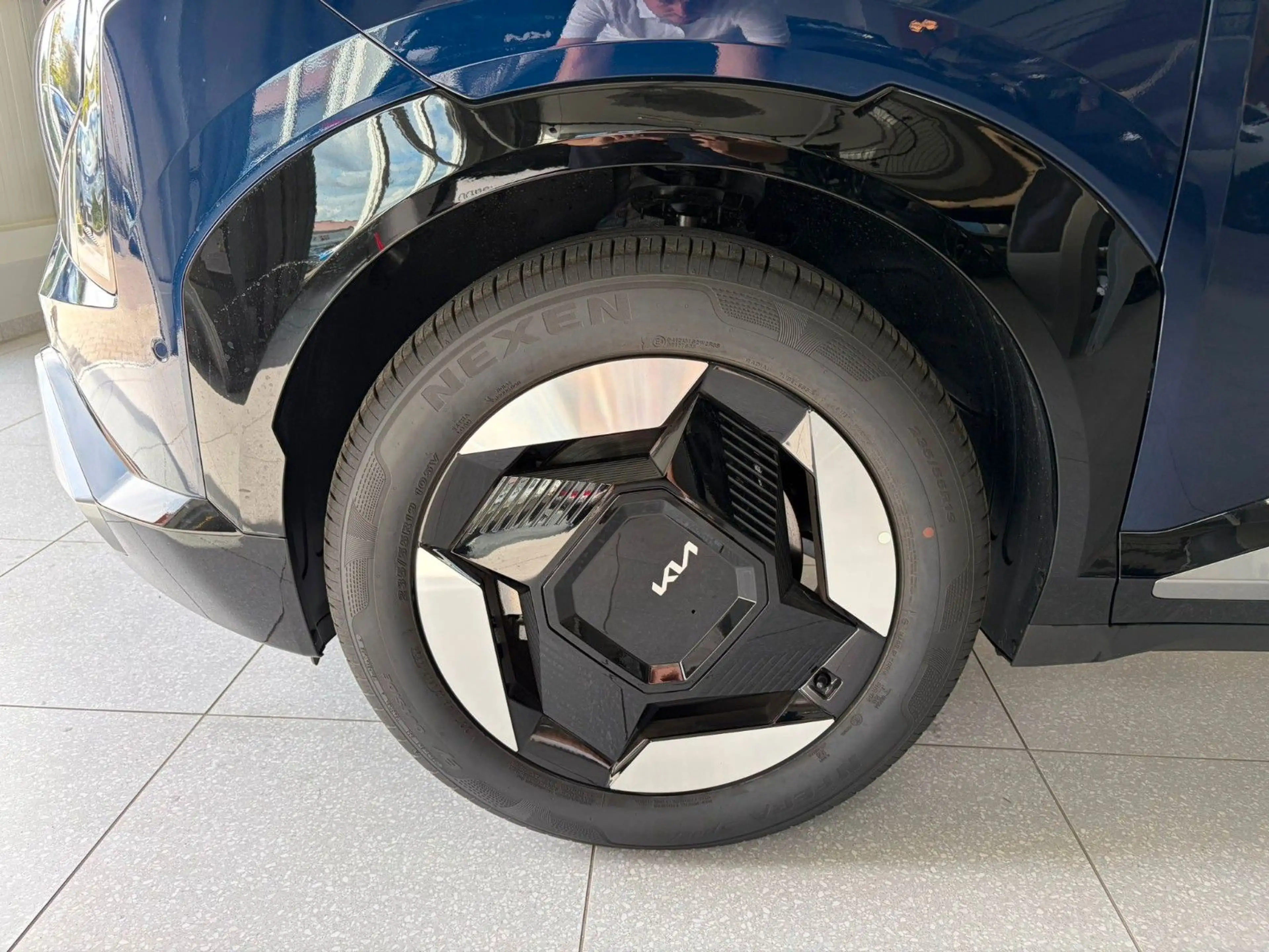 Kia EV5 Earth *Drive-Wise*LED-Paket*Sound-Paket* — photo 8