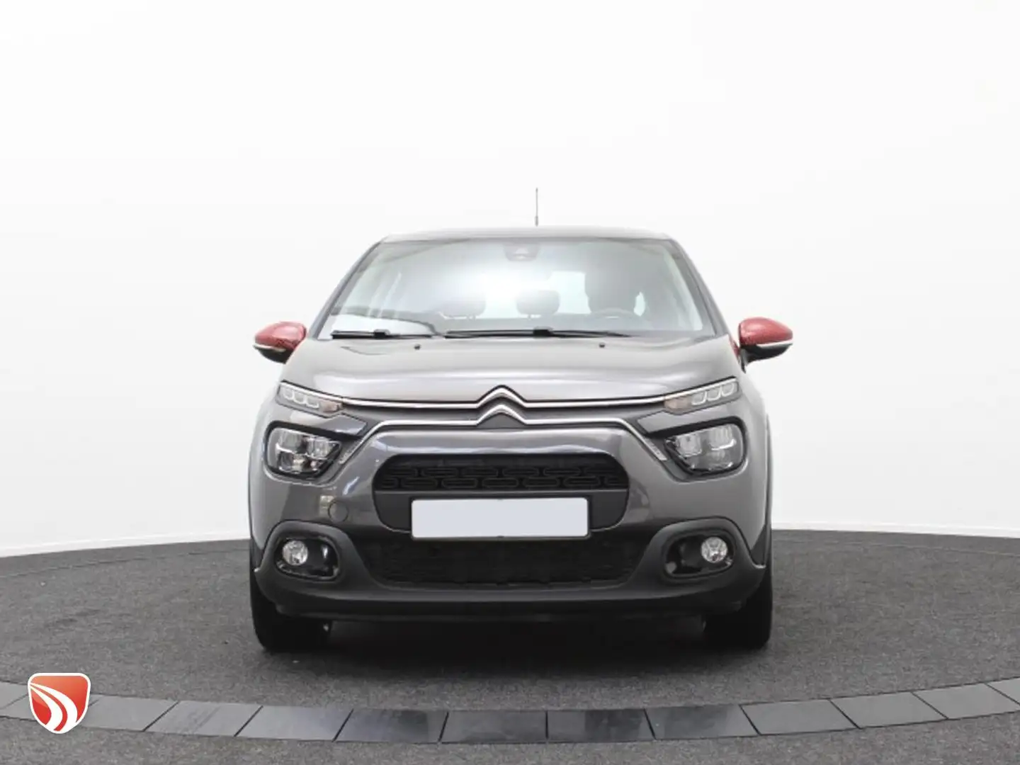 Citroen C3 1.2 PureTech Business 83pk | Clima | Apple CarPlay Grijs - 2