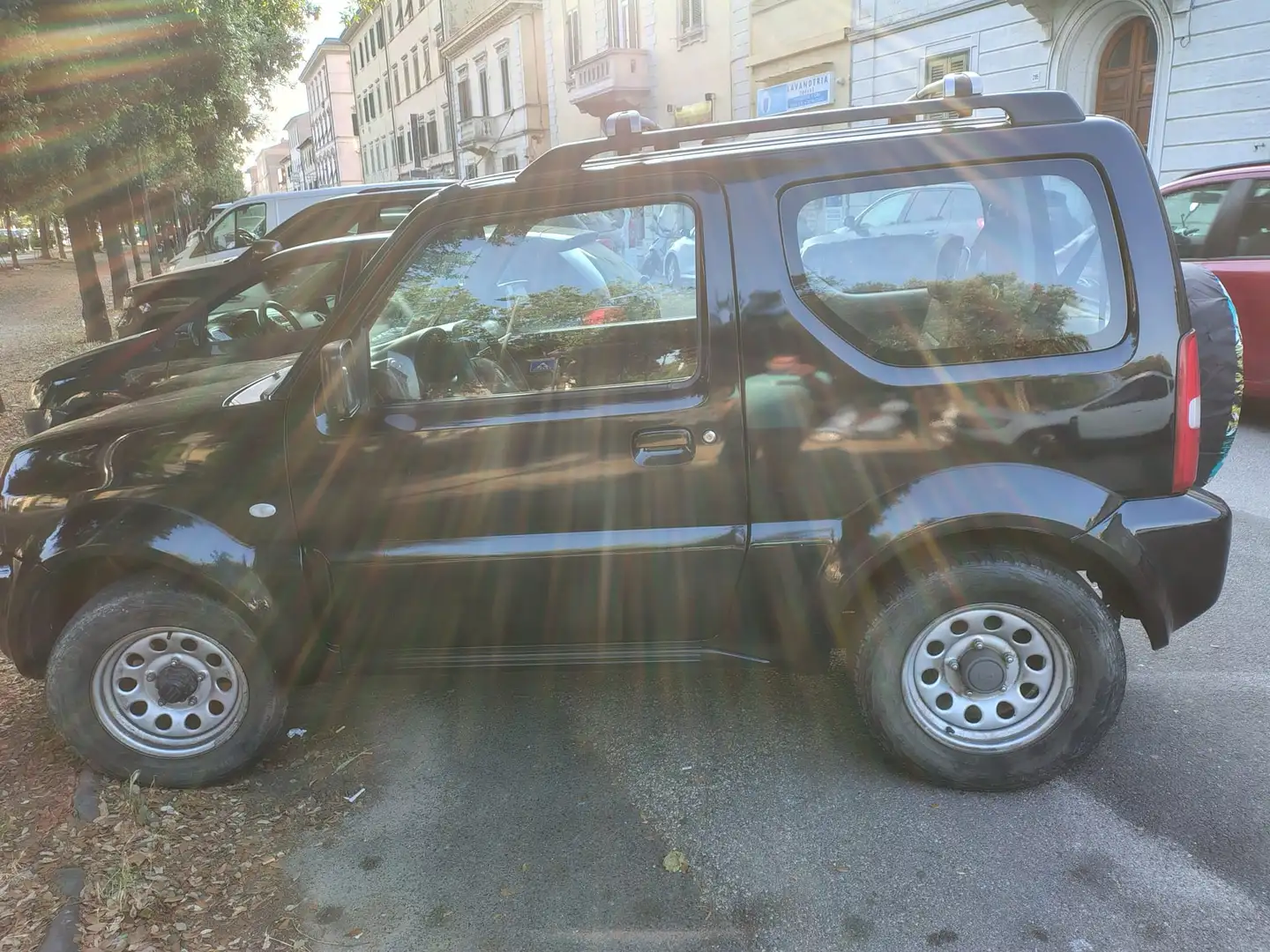 Suzuki Jimny Jimny III 1997 1.3 vvt Evolution+ 4wd - 2