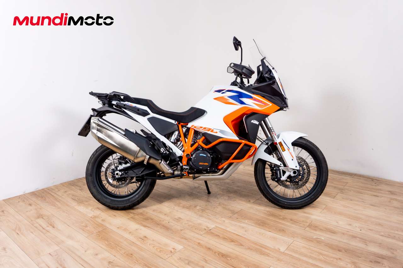 KTM 1290 Super Adventure
