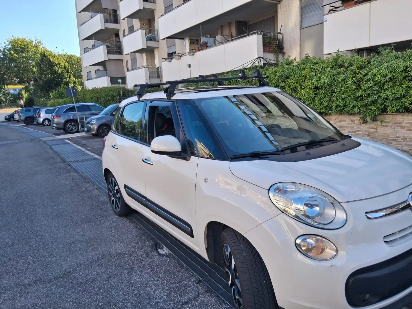 Fiat 500L Living 1.3 mjt Lounge 95cv - 2