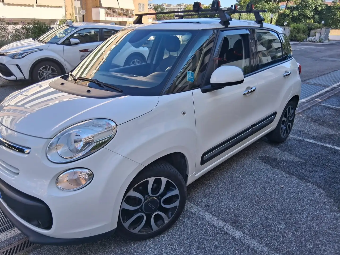 Fiat 500L Living 1.3 mjt Lounge 95cv - 1