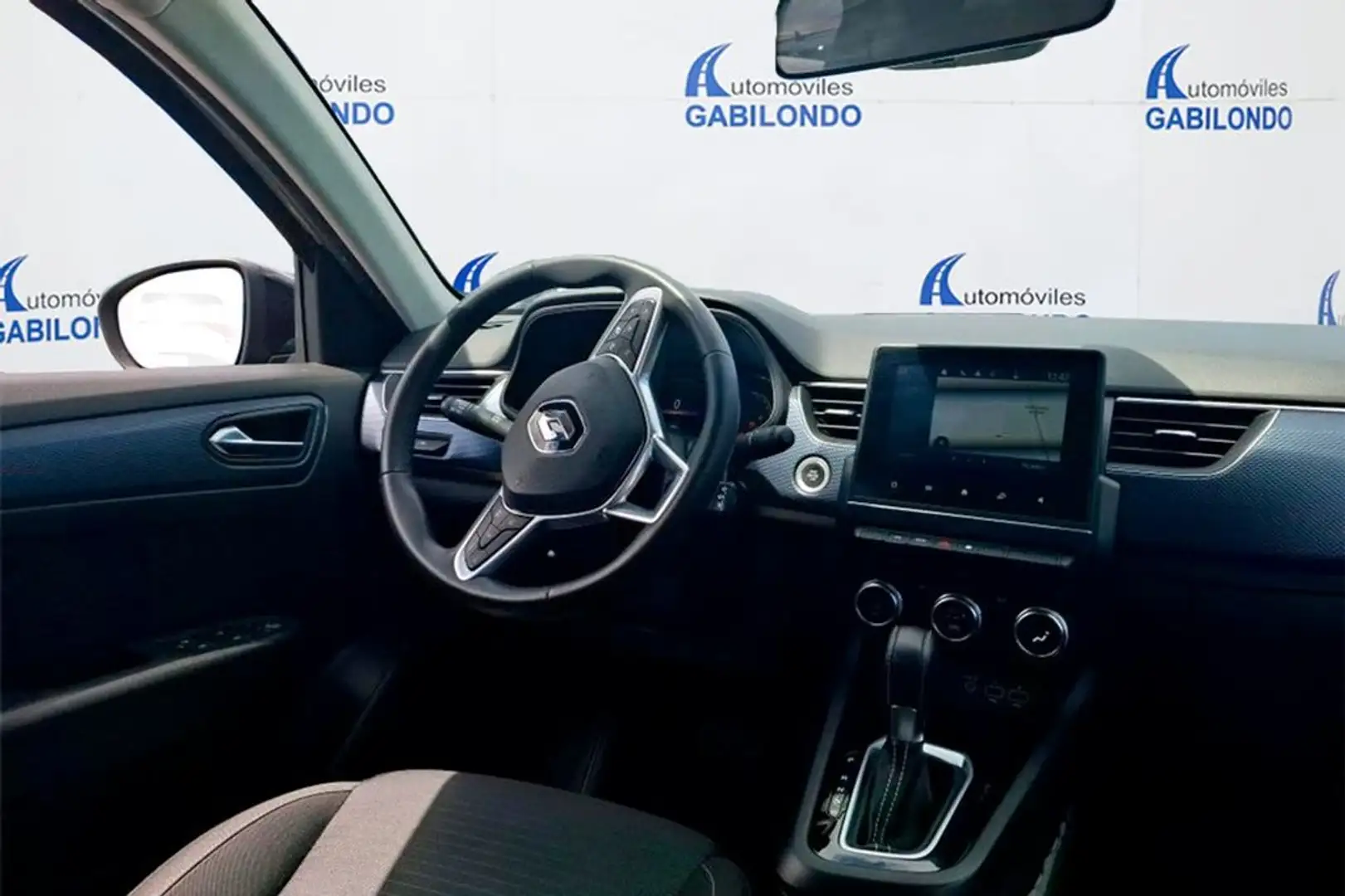 Renault Arkana Equilibre TCe 103kW(140CV) EDC mild hyb Negro - 2