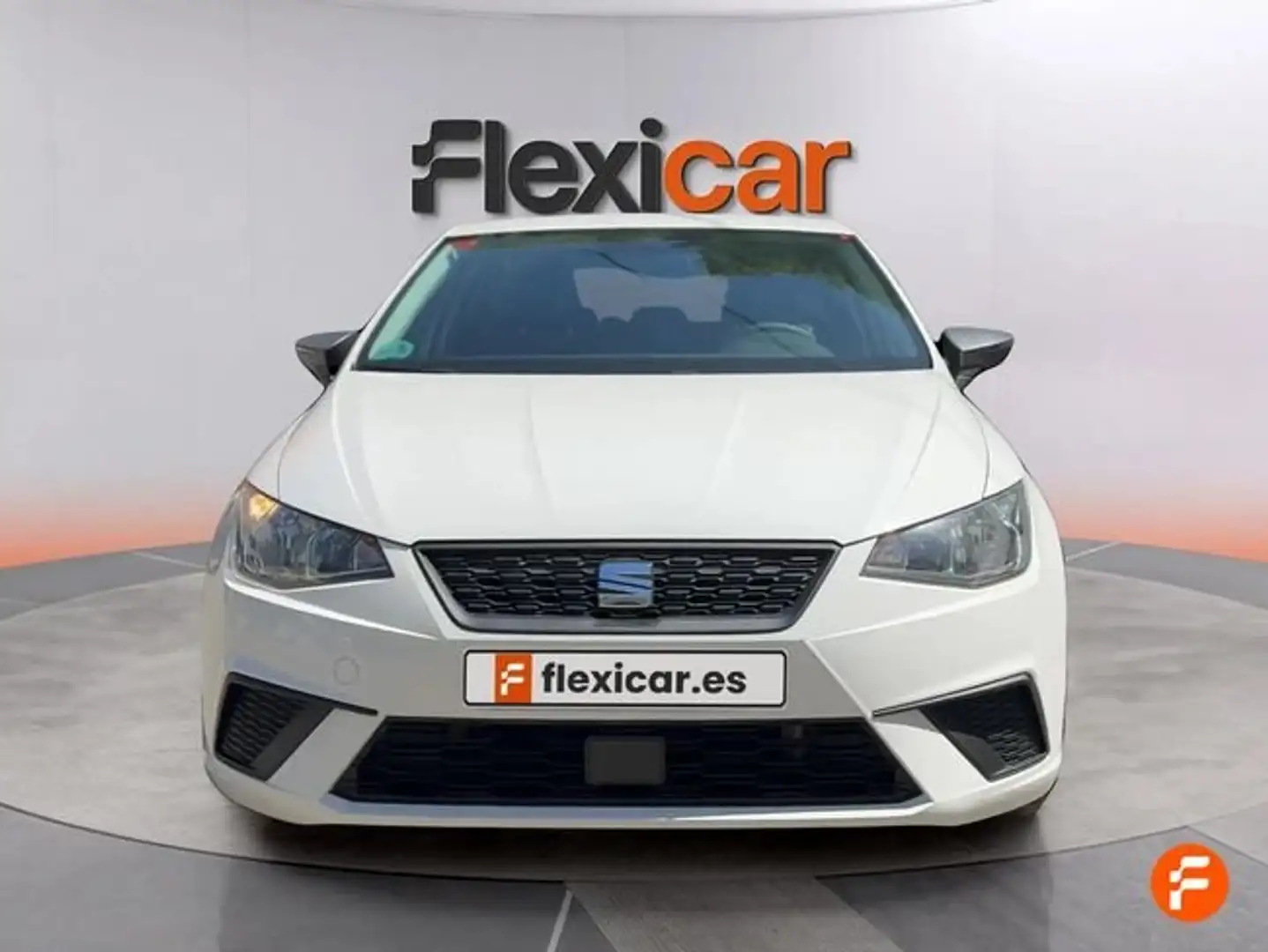 SEAT Ibiza 1.0 MPI S&S Reference 80 Blanco - 2