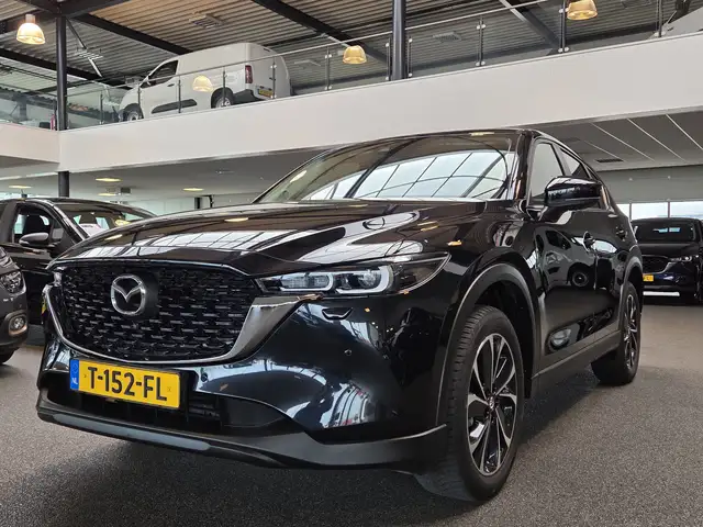 Mazda CX-5 2.0 e-SkyActiv-G M Hybrid 165 Advantage / Trekhaak