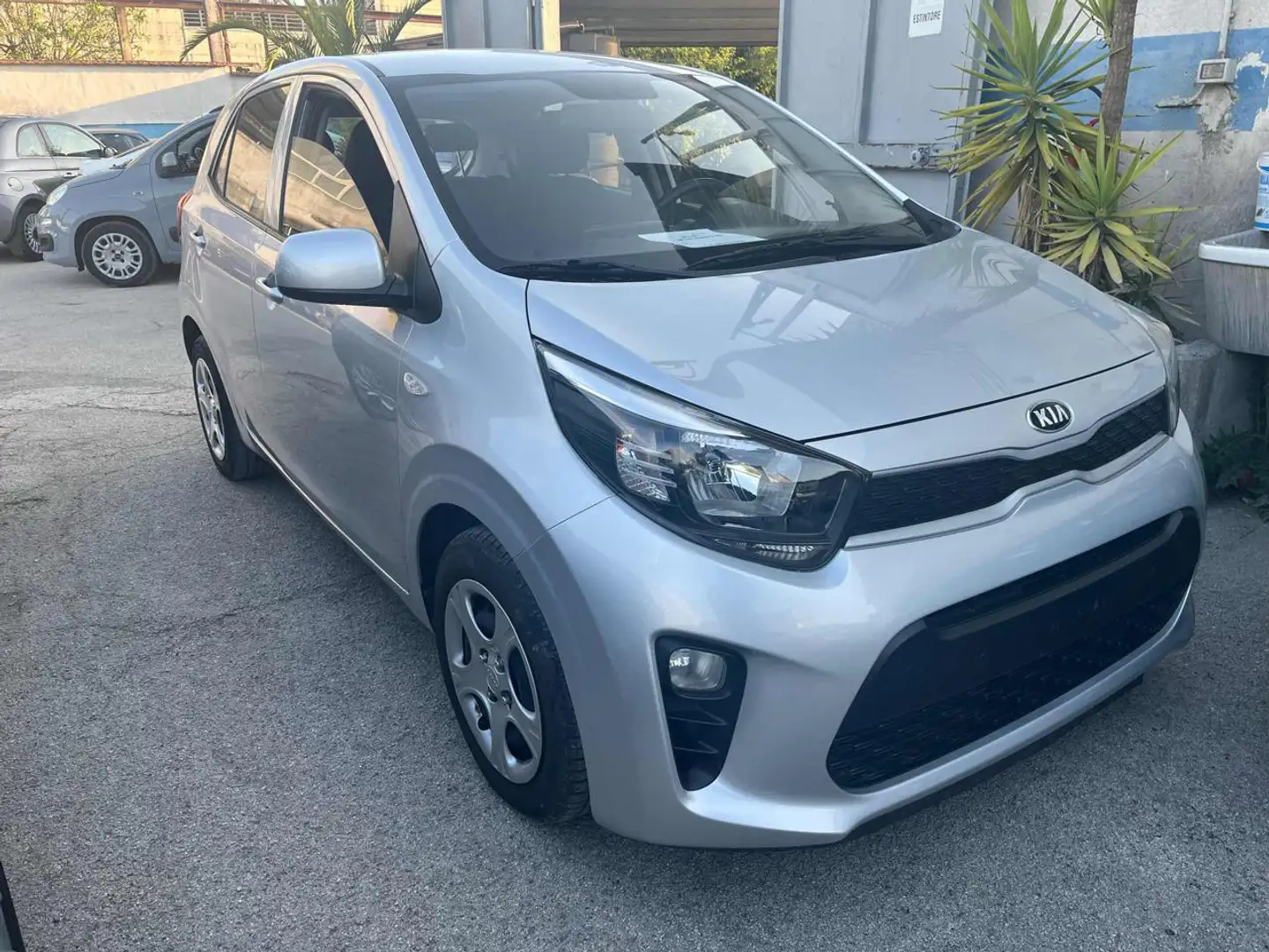 Kia Picanto 1.0 67CV 5porte - 1