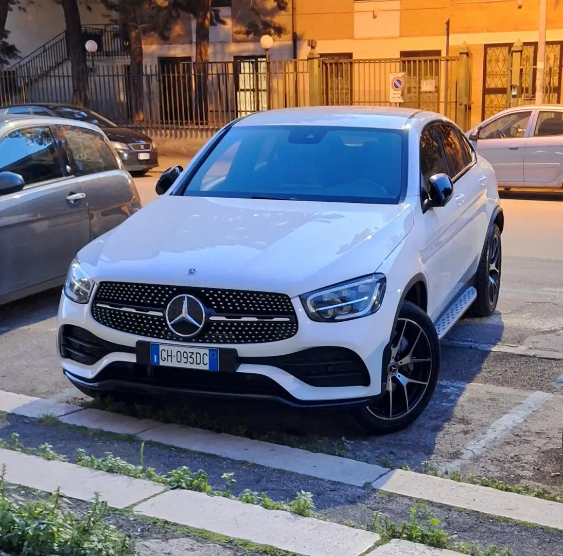 Mercedes-Benz GLC 220 Coupe d Premium 4matic auto - 1
