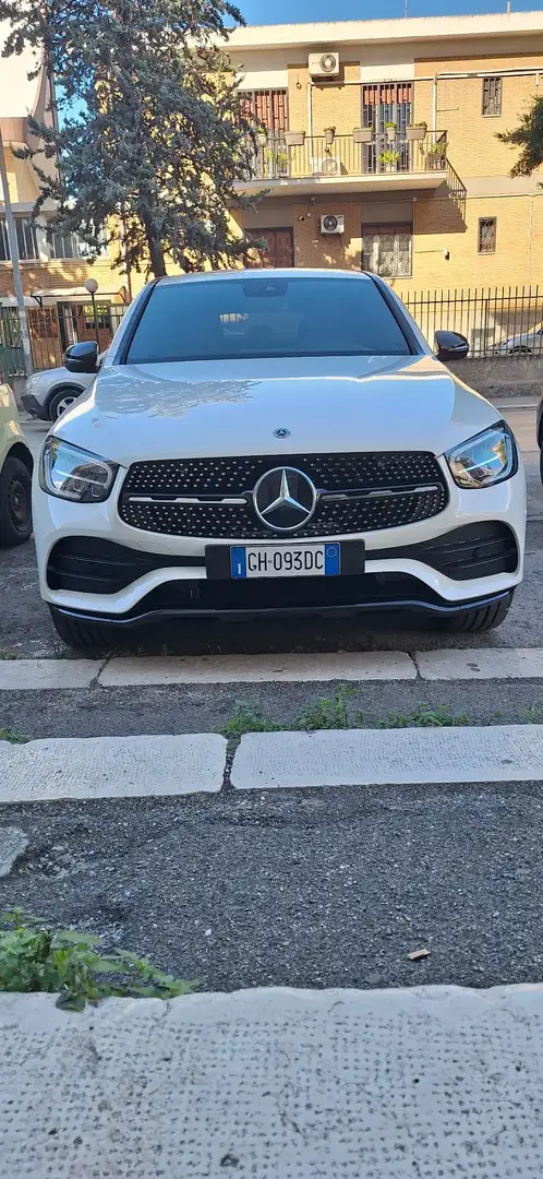 Mercedes-Benz GLC 220 Coupe d Premium 4matic auto - 2