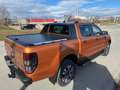 Ford Ranger Ranger Doppelkabine Wildtrak 4x4 2,0 EcoBlue Au... Orange - thumbnail 15
