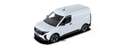 Ford Transit Courier BEV Trend AHK*NAV*Klima*SHZ Blanc - thumbnail 4