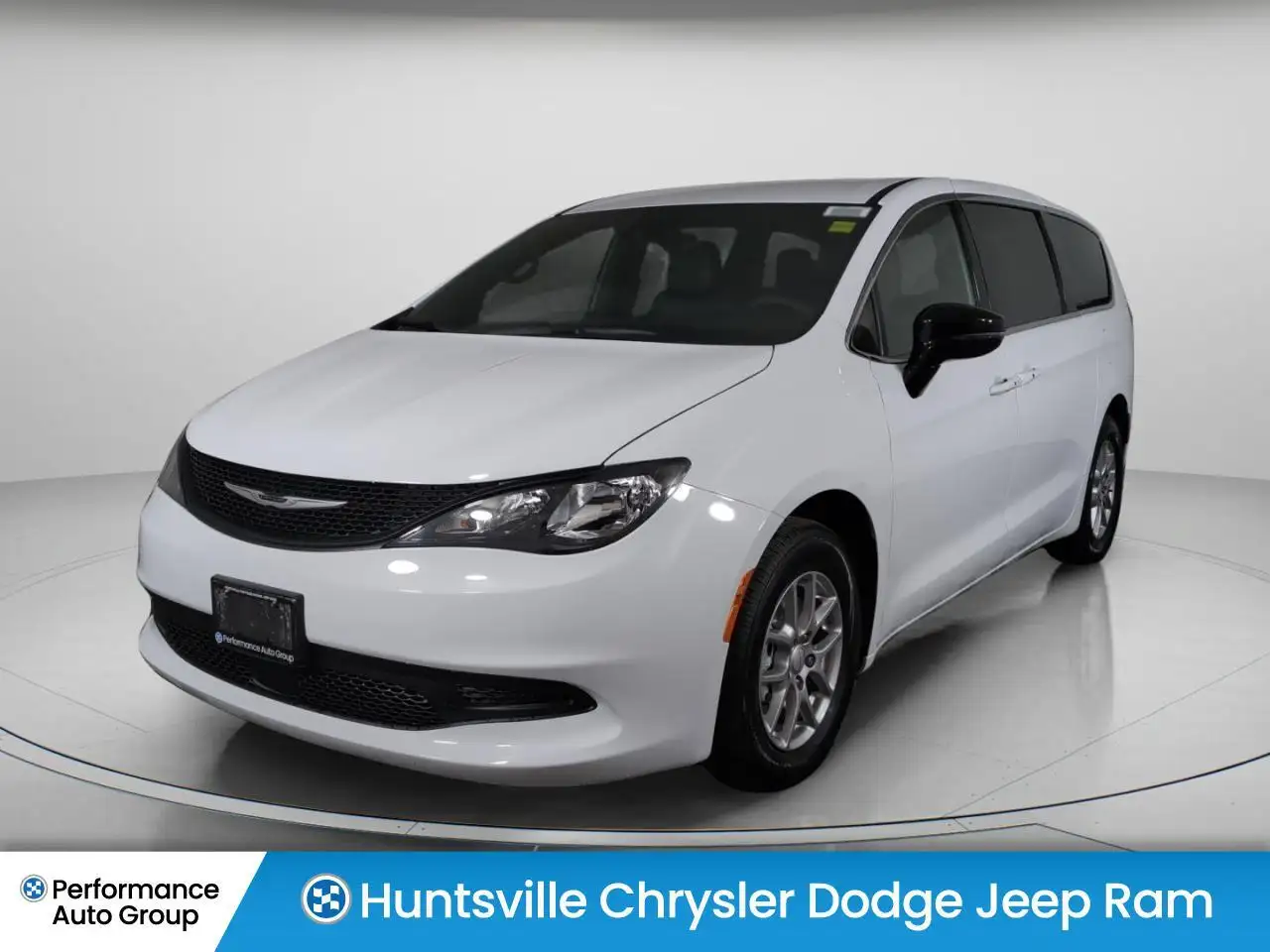 2027 Chrysler Grand Caravan