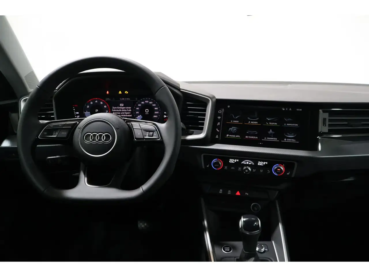 Audi A1 2026 — фото 10