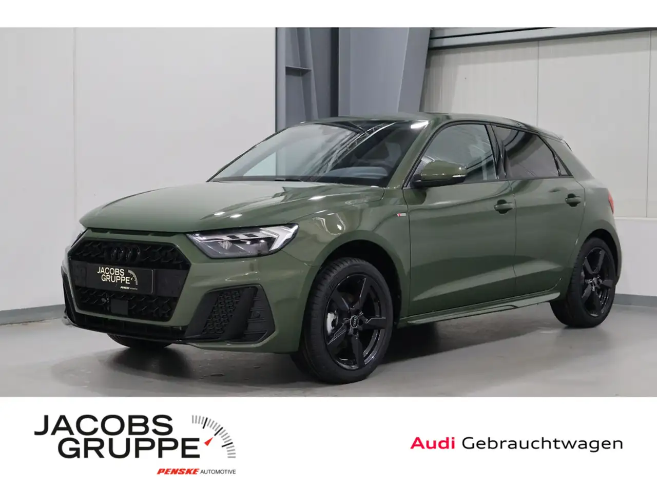 Audi A1 2026