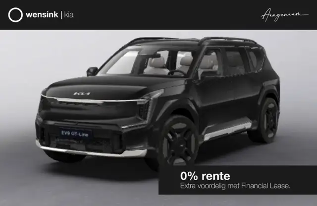 Kia EV9 GT-Line AWD 99.8 kWh