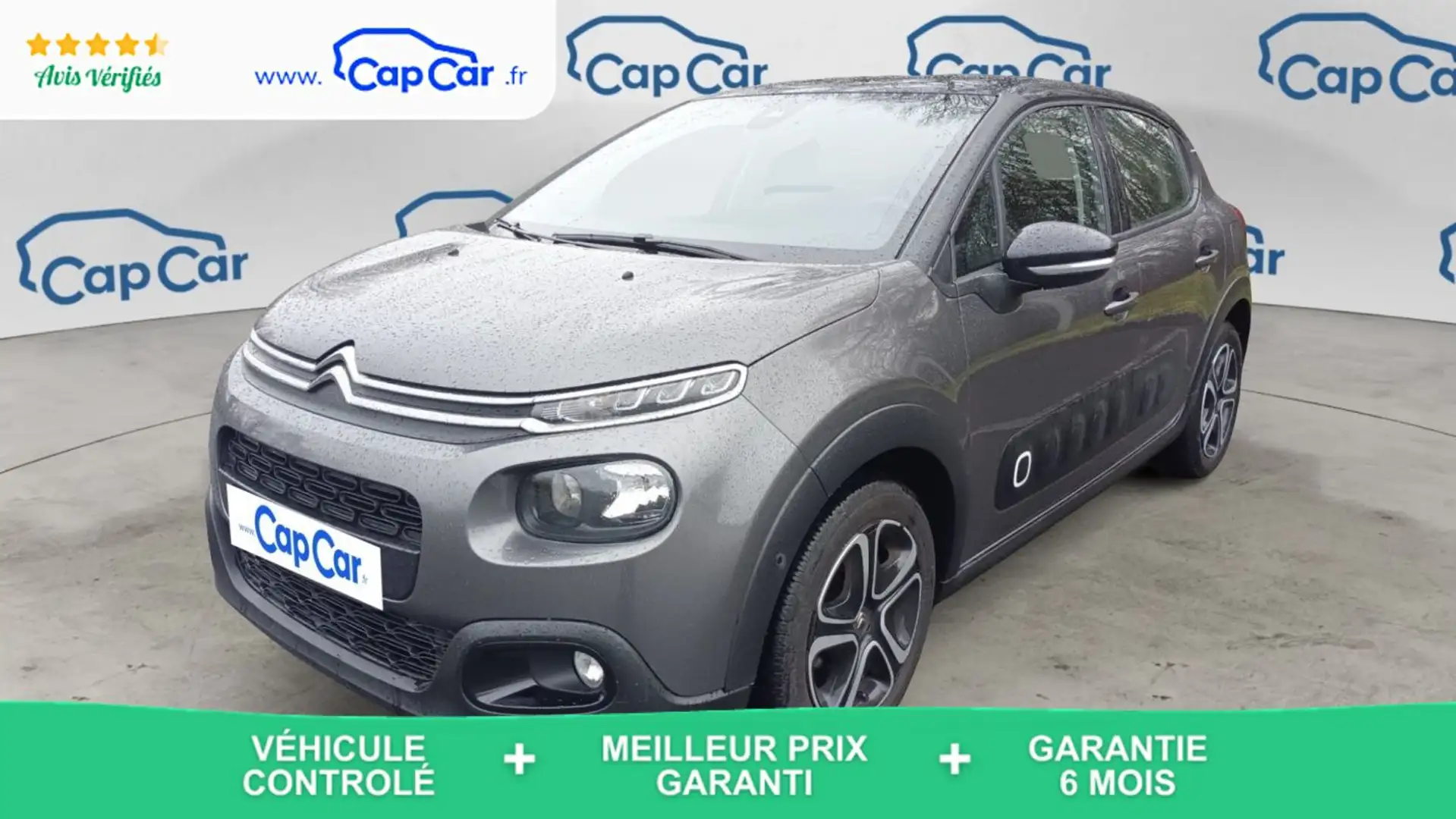 Citroen C3 III 1.2 PureTech 110 Shine - 1