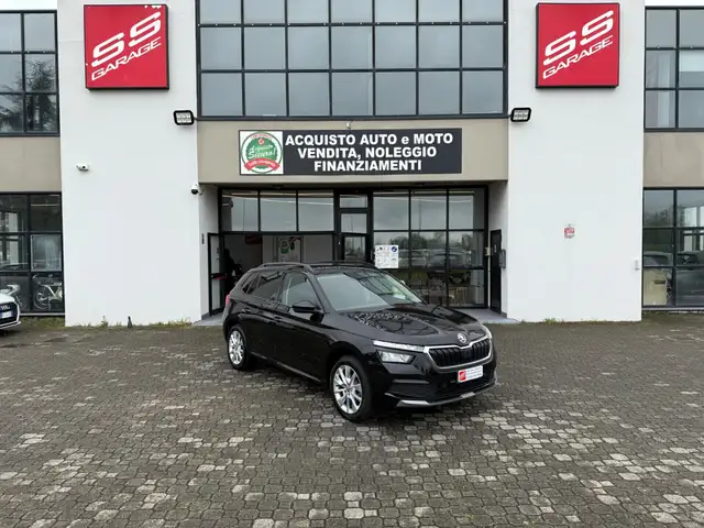 Skoda Kamiq 1.6 TDI SCR DSG Dark Shade
