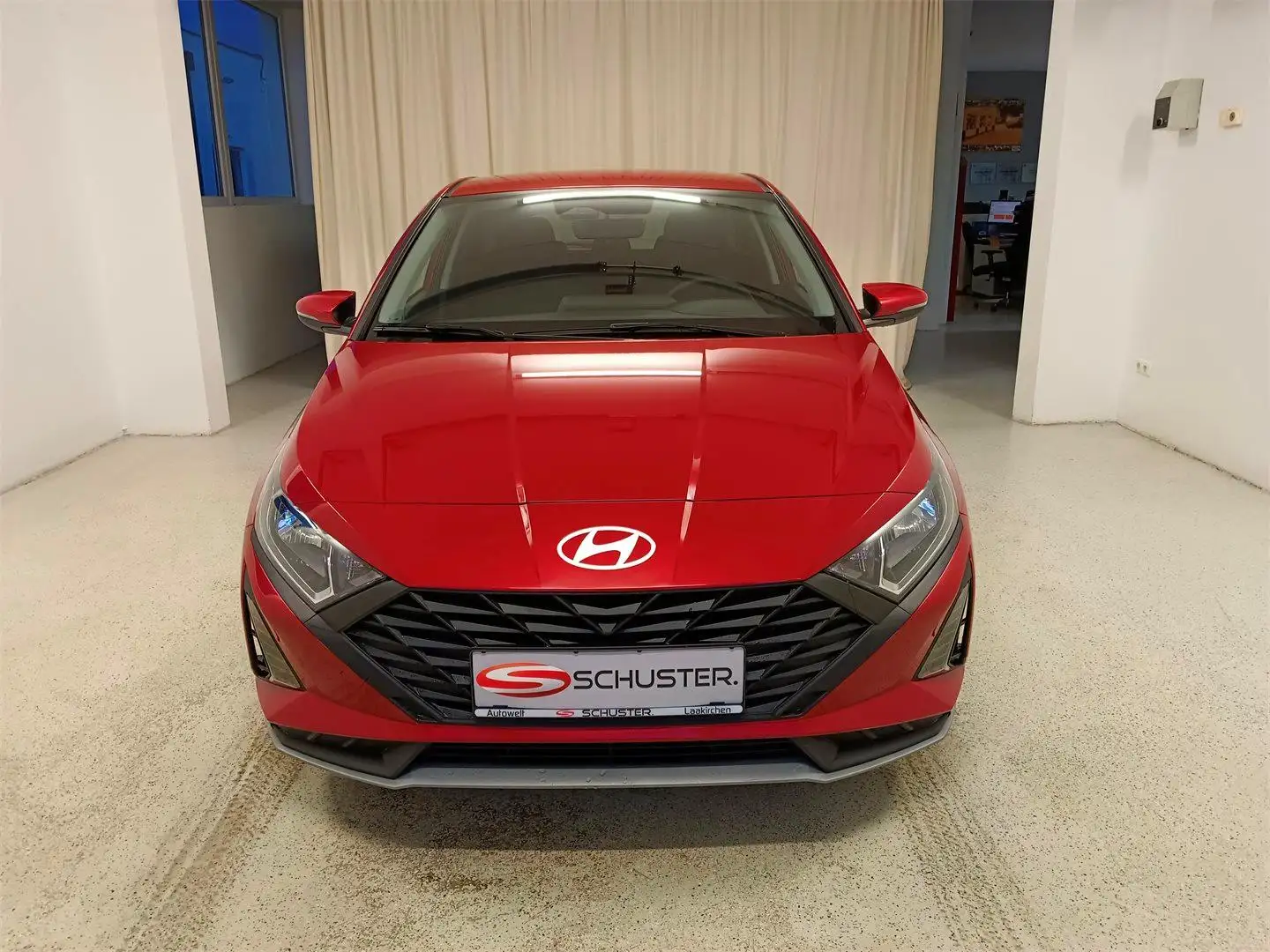 Hyundai i20 1,2 Jubile Rot - 2