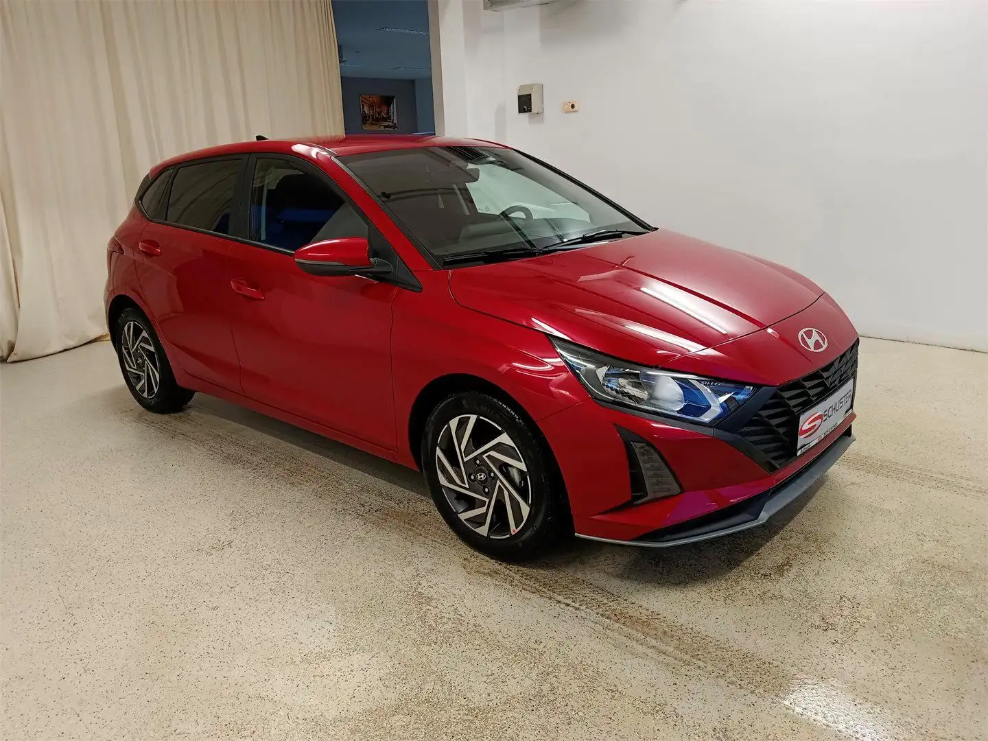 Hyundai i20 1,2 Jubile Rot - 1