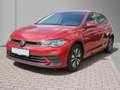 Volkswagen Polo VI 1.0 TSI DSG Move AHK Navi+VC ACC RFK+PDC IQ.... Rot - thumbnail 2